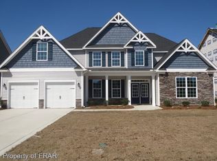2229 Mannington Dr, Fayetteville, NC 28306