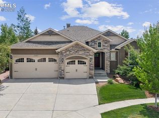 13405 Cedarville Way, Colorado Springs, CO 80921