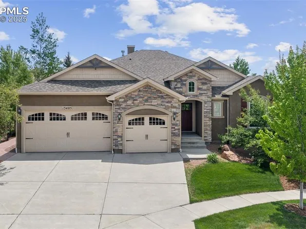 13405 Cedarville Way, Colorado Springs, CO 80921