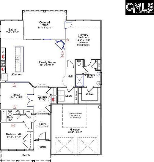 2639 Pawtucket Way, Chapin, SC 29036 MLS 568043 Zillow