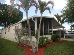 8775 20th St Lot 496, Vero Beach, FL 32966