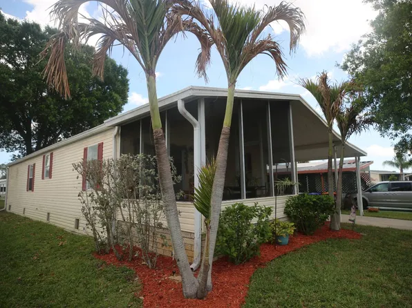 8775 20th St Lot 496, Vero Beach, FL 32966