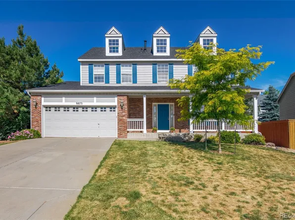 9873 Alabaster Court, Parker, CO 80134