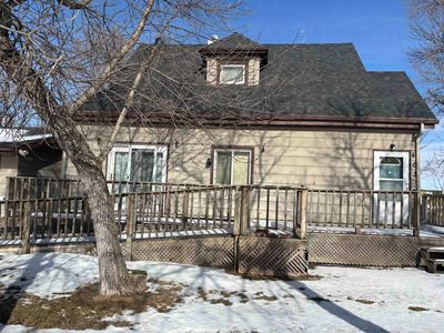 403 1st St SE, Mohall, ND, 58761