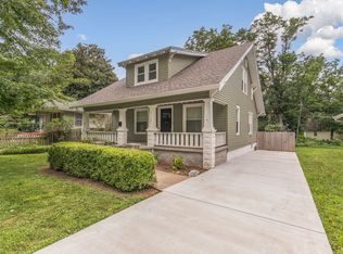 1121 S Roanoke Ave, Springfield, MO 65807