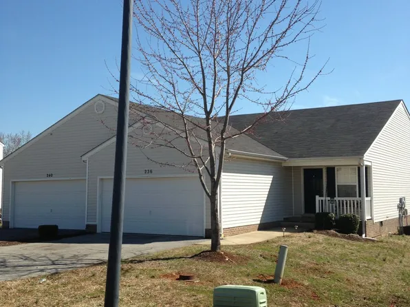 236 Hanover Ct #236, Bowling Green, KY 42101