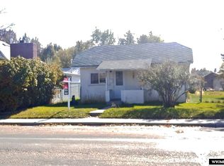 1318 Pulliam Ave, Worland, WY 82401