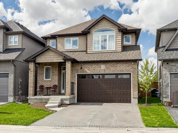 22 Sparrow Cres E, Grand Valley, ON L9W 7P2