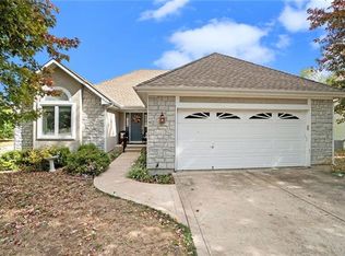 2401 SW Lilly Dr, Lees Summit, MO 64081