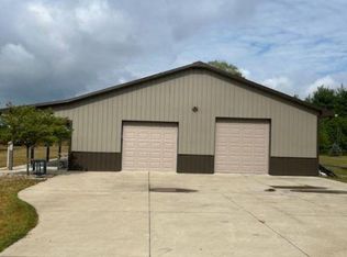 15550 S Hemlock Rd, Oakley, MI 48649