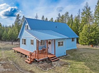 1920 W Settlement Rd, Priest River, ID 83856