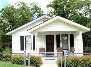 401 W Ohoopee St, Fitzgerald, GA 31750