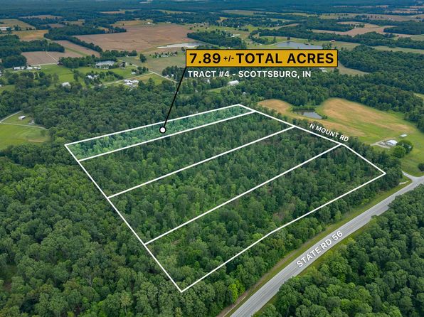 4 N Mount Rd, Scottsburg, IN 47170