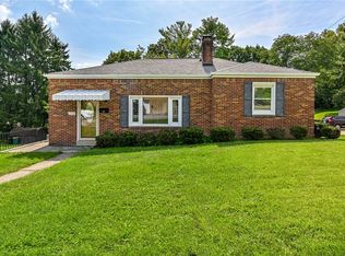 316 Bernice St, Pittsburgh, PA 15237