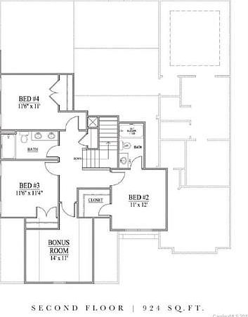 2nd image of 8017 Dell Dr