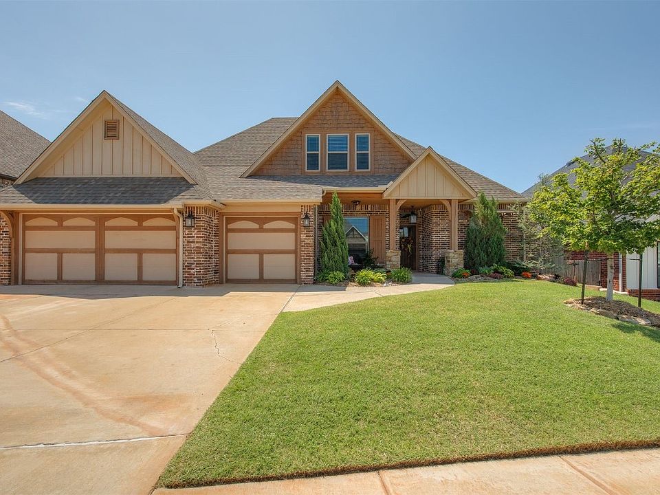 3332 NW 188th St, Edmond, OK 73012 Zillow