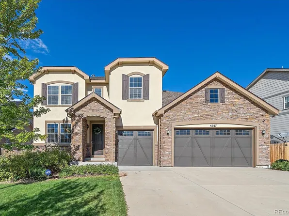 5947 S Langdale Court, Aurora, CO 80016