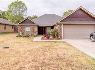 16581 County Road 3537, Ada, OK 74820