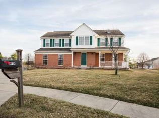 4954 Shagbark Ct, Mason, OH 45040