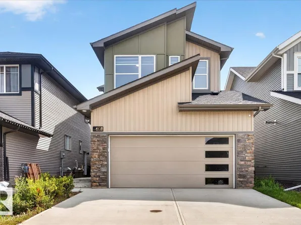 4918 Kinney Rd SW, Edmonton, AB T6W 5G3