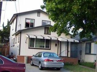 3834 Redding St, Oakland, CA 94619