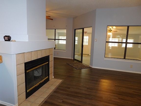 Main Living Area/Dining Area