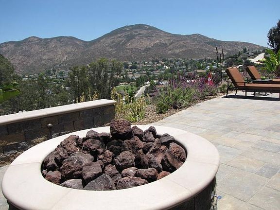 Firepit With A View!
