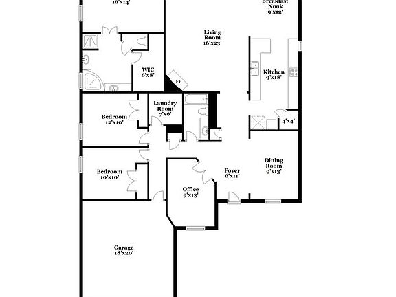 2nd image of 24026 Hackberry Creek Dr