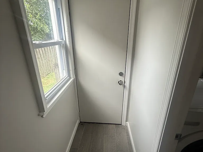 Back Door