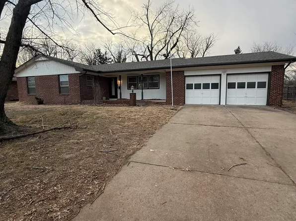 1635 N Mount Carmel Ave, Wichita, KS 67203