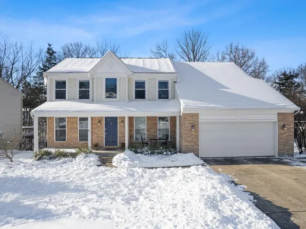 725 Fox Creek Ln, Cincinnati, OH 45245