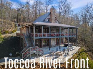 207 Arrow Way, Mineral Bluff, GA 30559