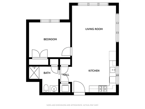 Floor plan C
