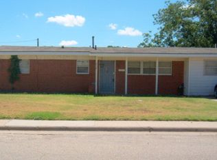 1806 Morrison Dr, Big Spring, TX 79720