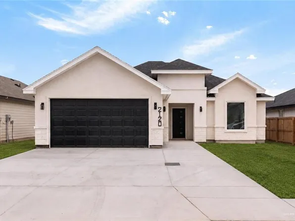 2120 Zinnia Dr, Weslaco, TX 78599