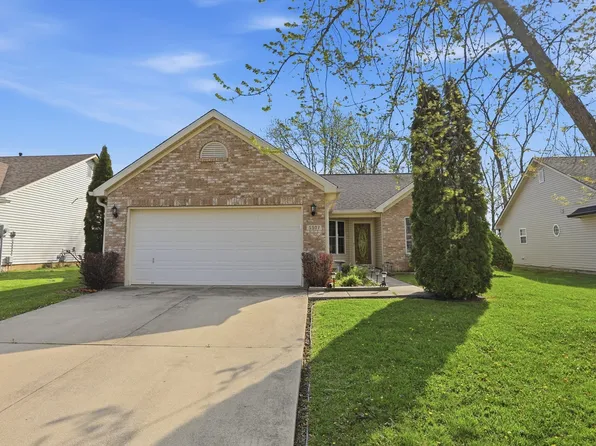 5507 Burning Tree Ct, Indianapolis, IN 46239
