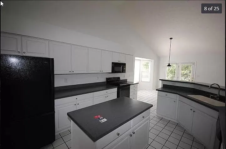 Open Kitchen