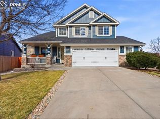 8318 Shadow Run Ln, Fountain, CO 80817
