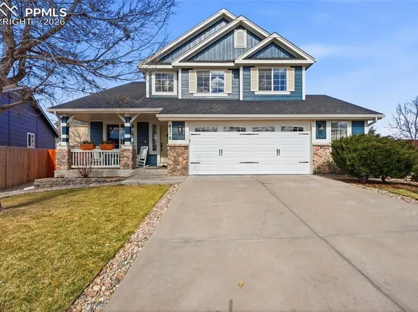 8318 Shadow Run Ln, Fountain, CO 80817