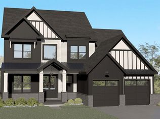 The Scottsdale at Sugarbrooke plan