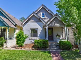 117 W Archer Pl, Denver, CO 80223