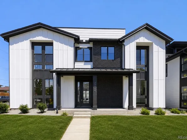 2778 N Utica Street, Denver, CO 80212