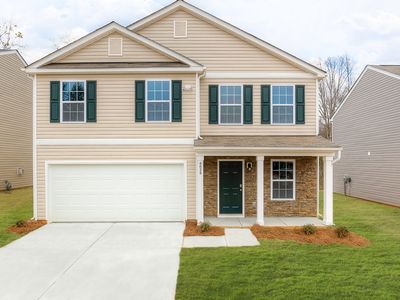 2018 Greenbrook Trl, Dallas, NC, 28034