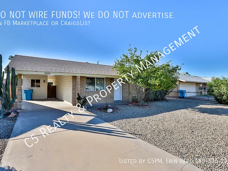 3929 W El Caminito Dr — Photo 3