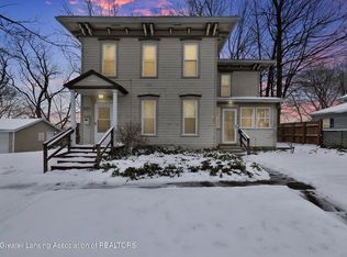 401 James St, Portland, MI 48875