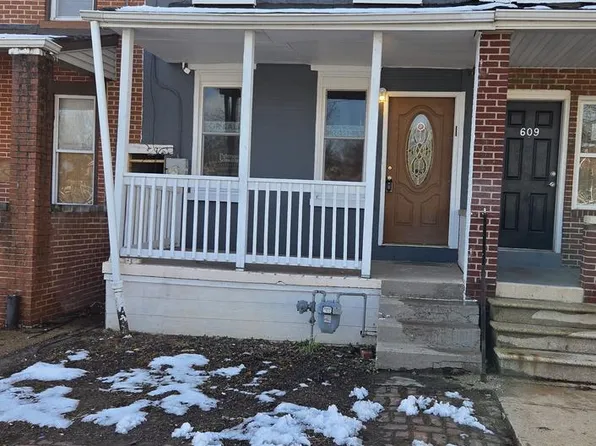 607 N Monroe St, Wilmington, DE 19801