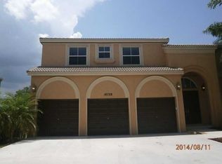16728 SW 16th St, Pembroke Pines, FL 33027