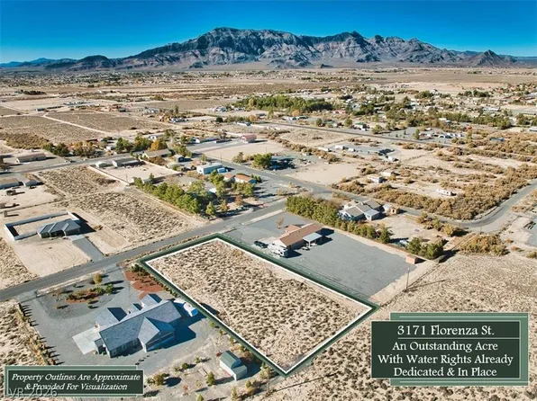 3171 N Florenza St, Pahrump, NV 89060