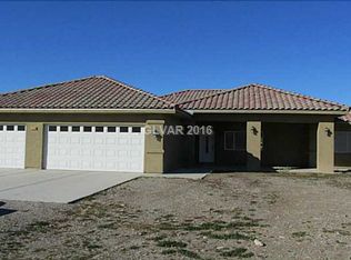 2770 S Peggy Ave, Pahrump, NV 89048