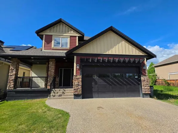 8862 S 60th Ave, Grande Prairie, AB T8W 0J9